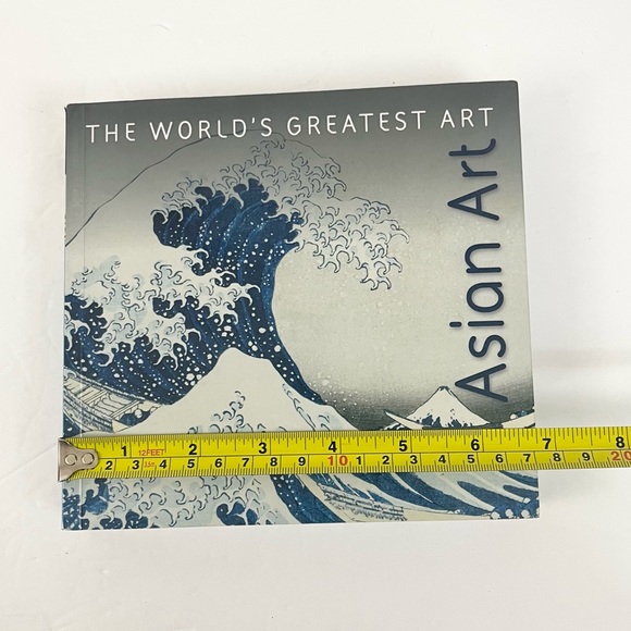 “The World’s Greatest Art” Asian Art Paperback Book - Picture 7 of 16